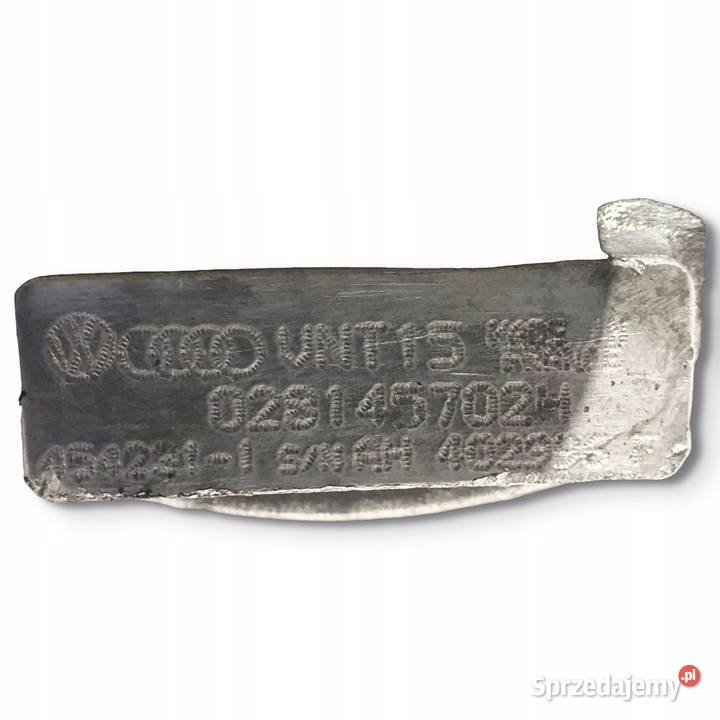 TURBOSPRĘŻARKA Audi A4 B6 19 TDI turbo Chełm