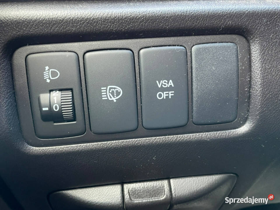 Honda Accord VIII 2008 156KM Sadlno