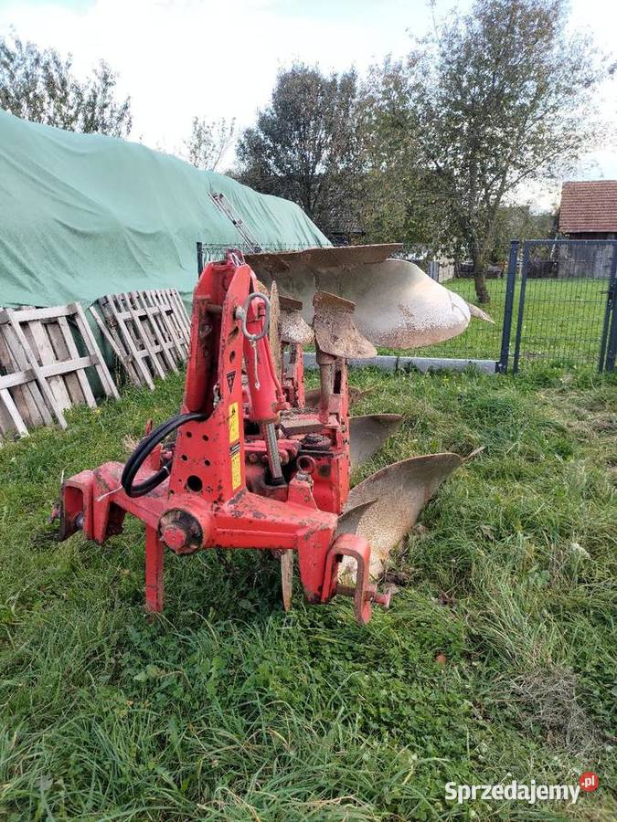 Pług 3 skibowy niemayer Targowisko