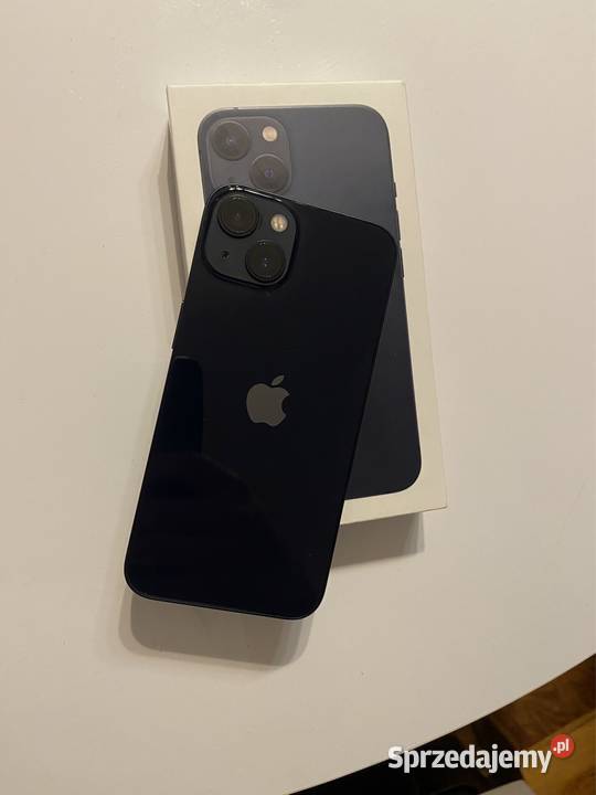 iPhone 13 128GB super stan Wrocław