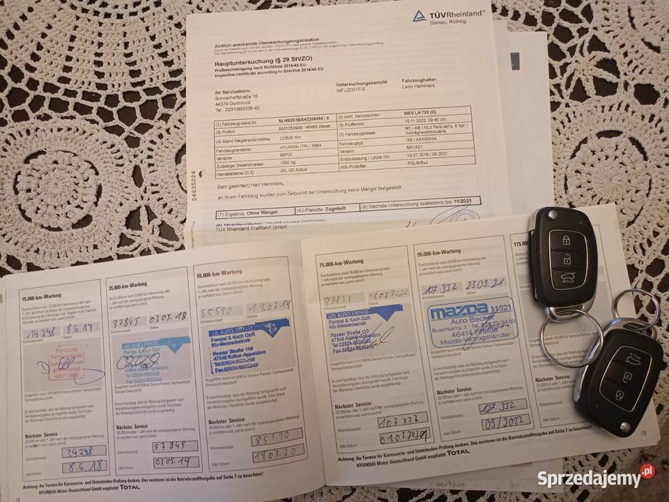 Bezwypadkowy Serwisowany Opłacony 1200cm3 i20