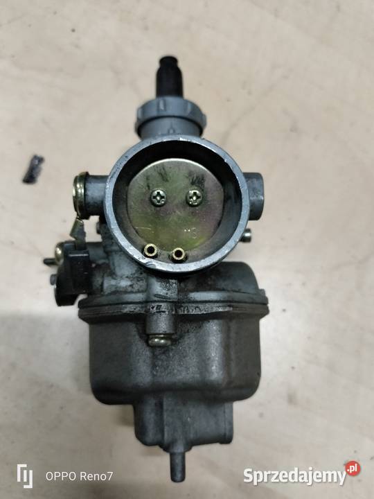 Gaźnik PZ 26 cross quad motocykle 125 4T łódzkie Łubno sprzedam