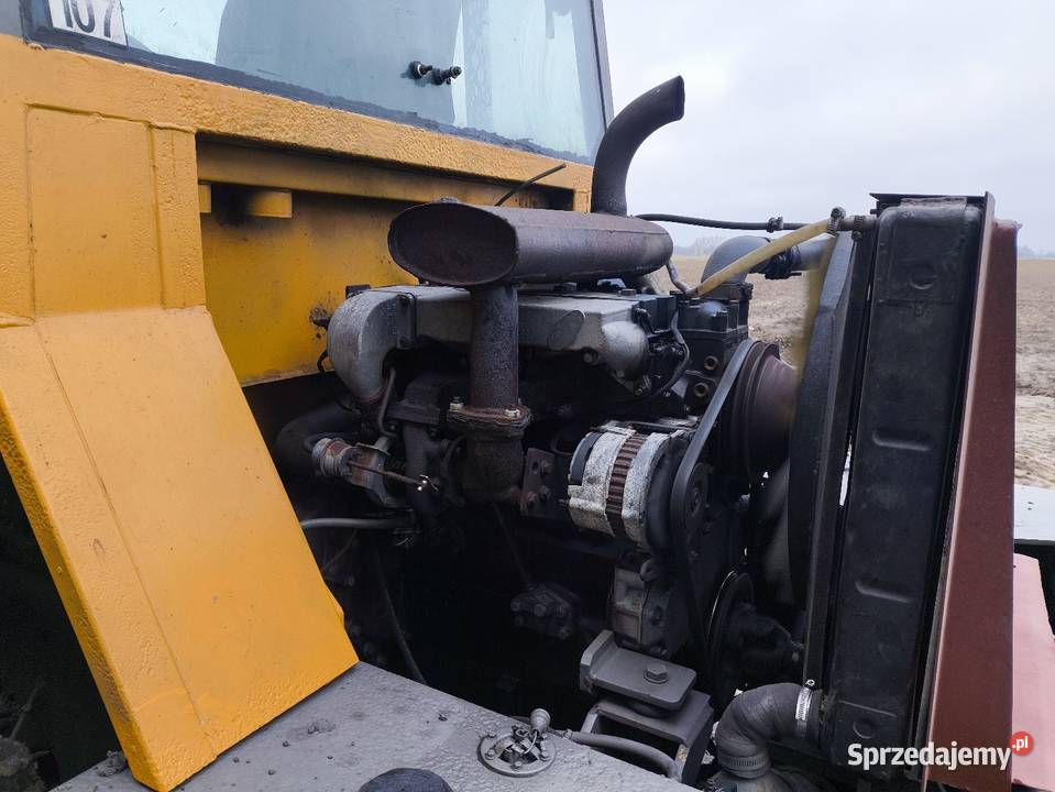 Matbro TR250 Powershift Plus