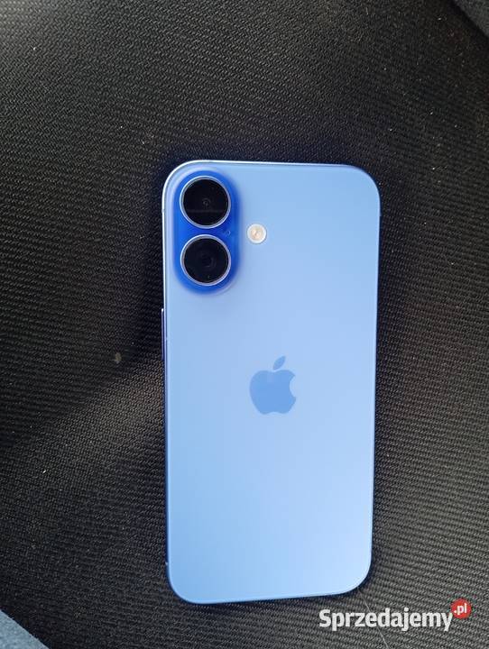 Sprzedam iPhone 16 Pozostałe Lublin sprzedam