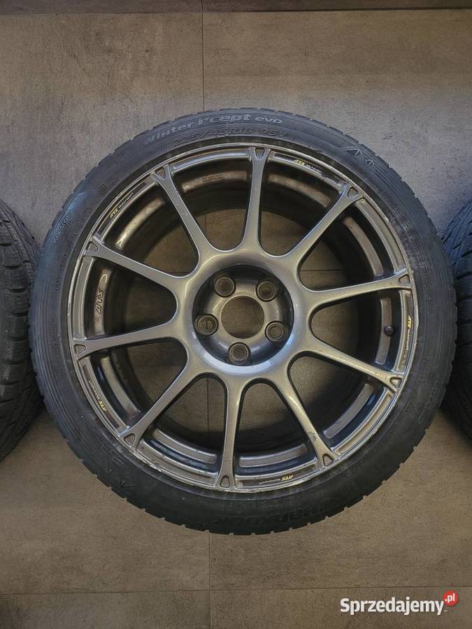 Felgi ATS MOTORSPORT GTR 908 Kończyce Małe