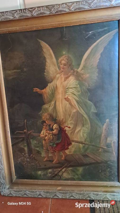 Sprzedam obraz łódzkie