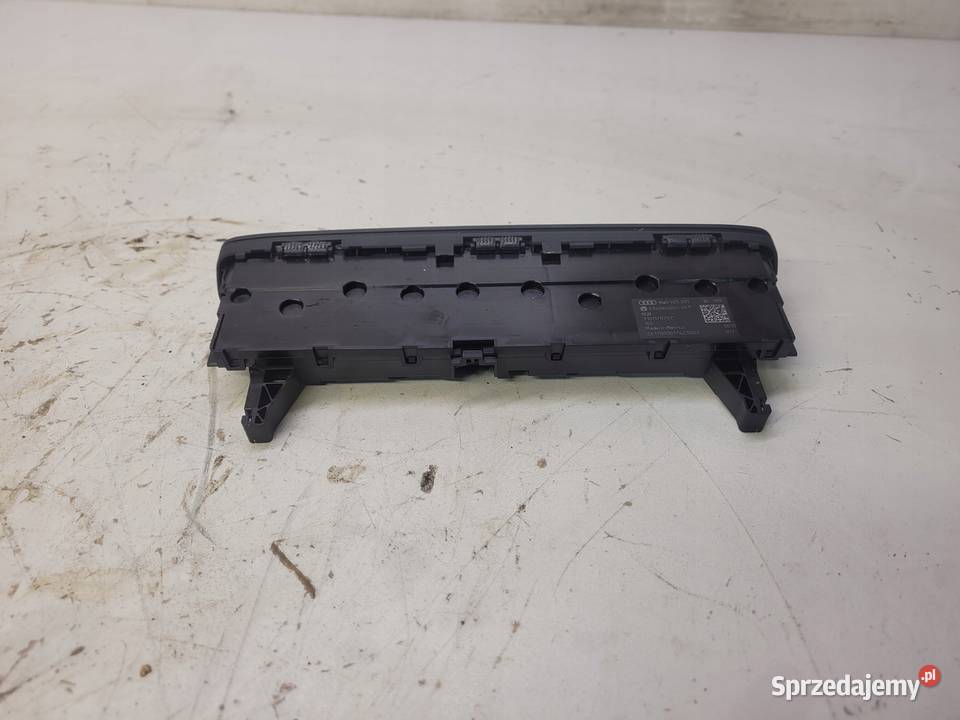 PANEL GUZIK START STOP PDC AUDI A4 B9 8W0925301 Panele sterowania, przełączniki Przystajń sprzedam