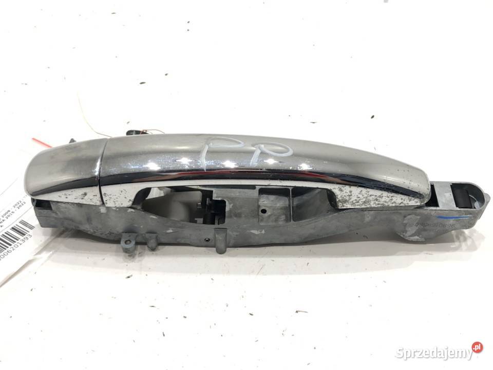 KLAMKA ZEWNĘTRZNA PRAWY PRZÓD CITROEN C3 PICASSO podkarpackie