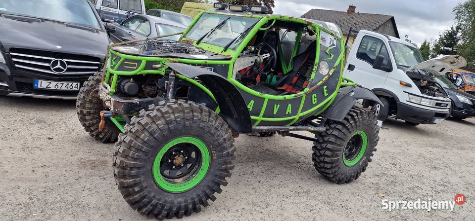 SAVAGE ZMOTA TOYOTA LAND CRUISER KZJ 70 Samochody osobowe Krasnystaw