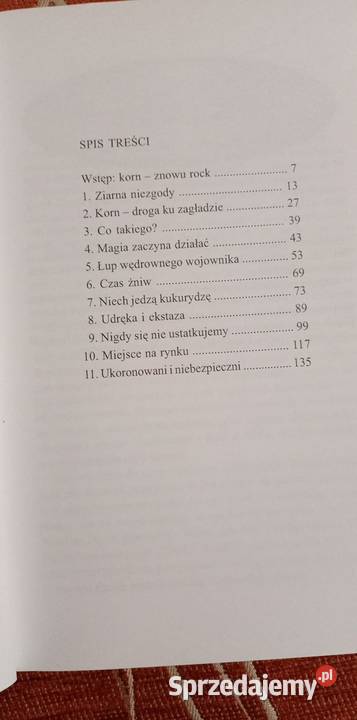 Korn Życie w Otchłani Leah Furman