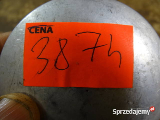 korek paliwa aluminiowy org DDR Żary