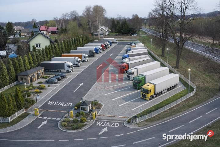 Działka Zawada 3800m2 39m sprzedam