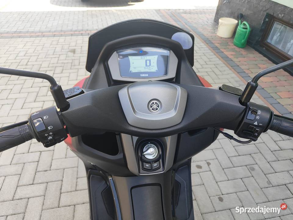 Yamaha NMAX 125 2021r Wielka Wieś sprzedam