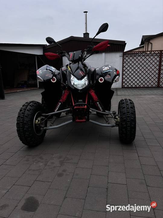 Lucky Star 250 Rok produkcji 2010 Łódź