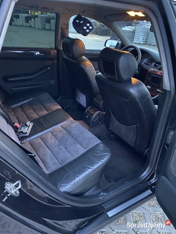 Audi A6 C5 25 TDi 180 Quattro Żory