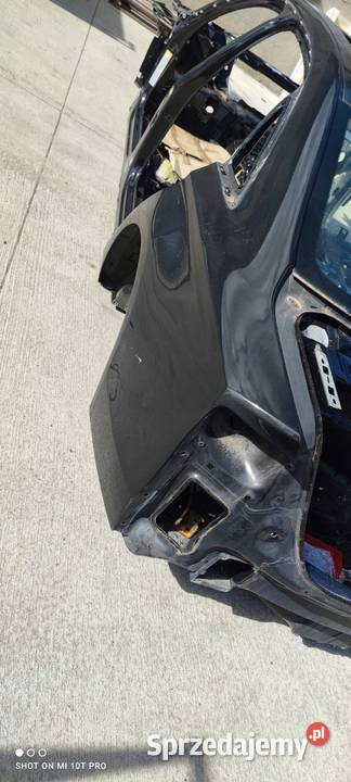 ĆWIARTKA PRÓG BŁOTNIK LEWA STRONA AUDI A8 D4 osobowe Przystajń
