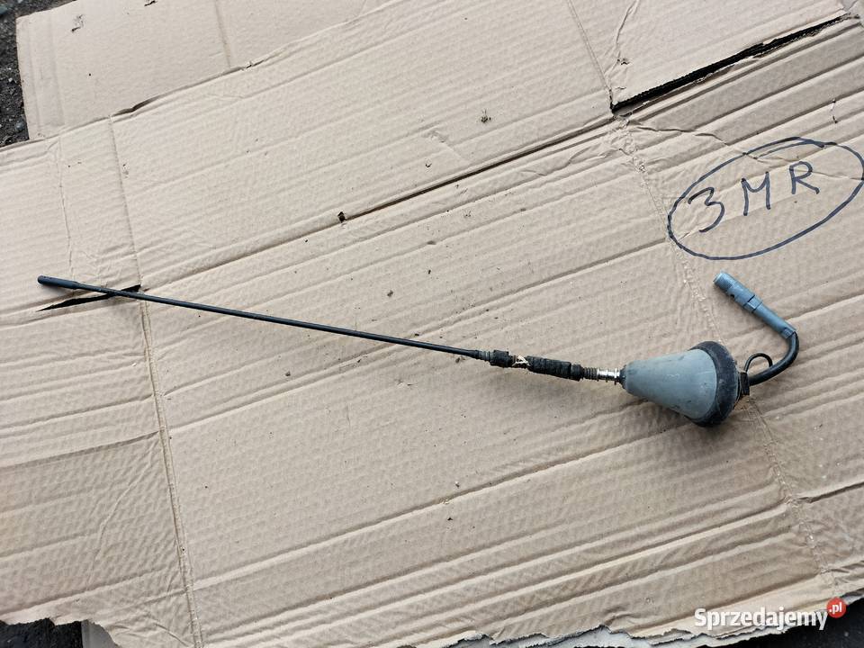 ANTENA RADIA GOLF 3 AUDI B3 B4 7691270083 Kamień-Kolonia