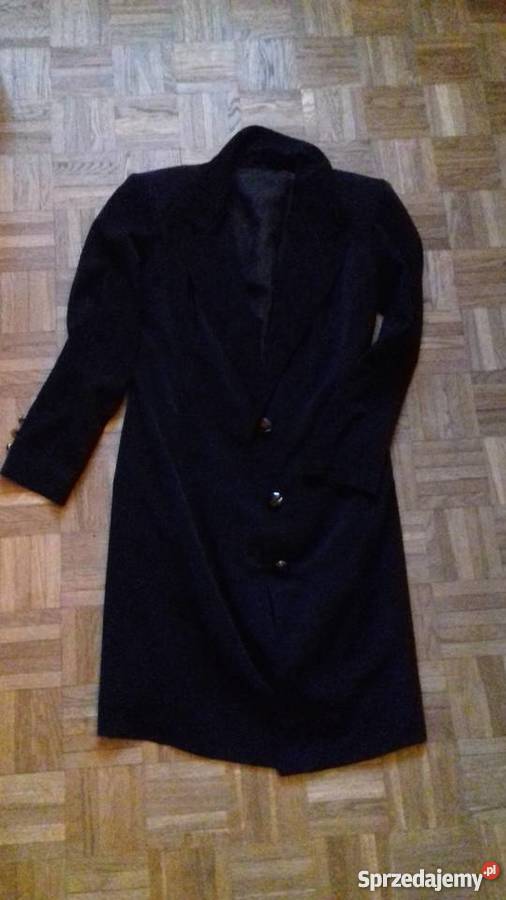 Płaszcz czarny L Gdańsk