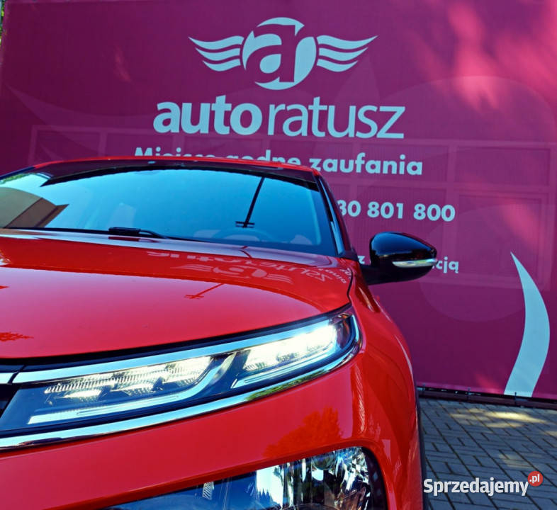 Citroen C4 Cactus R E Z E R W A C J A I 2014 Warszawa