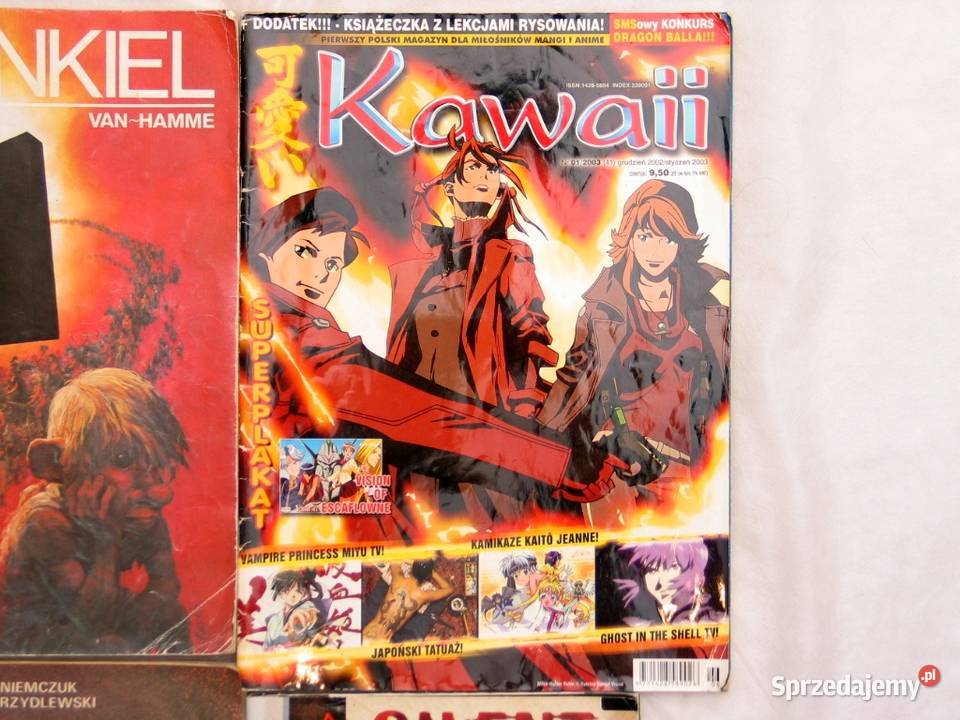 Kawaii Nr 1/2003