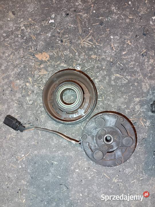 Sprężarka klimatyzacji seat toledo 2 VW audi Układ chłodzenia