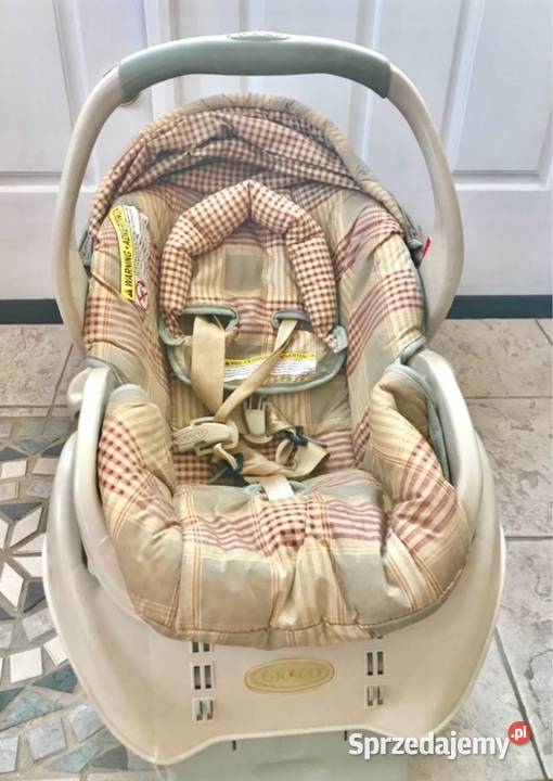 Piękny Wózek Graco import USA Babice Nowe