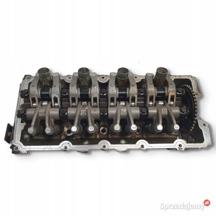 GŁOWICA CYLINDRÓW Mini Cooper R50 R53 16 16V lubelskie Chełm