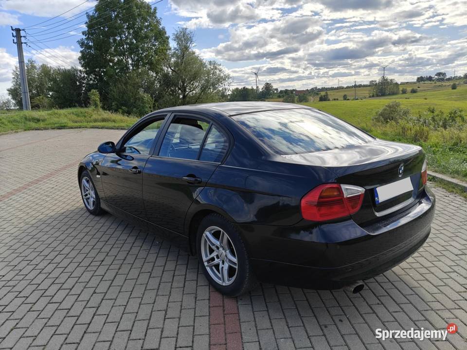 BMW 2006 series 3 do negocjacji możliwa zamiana Olecko