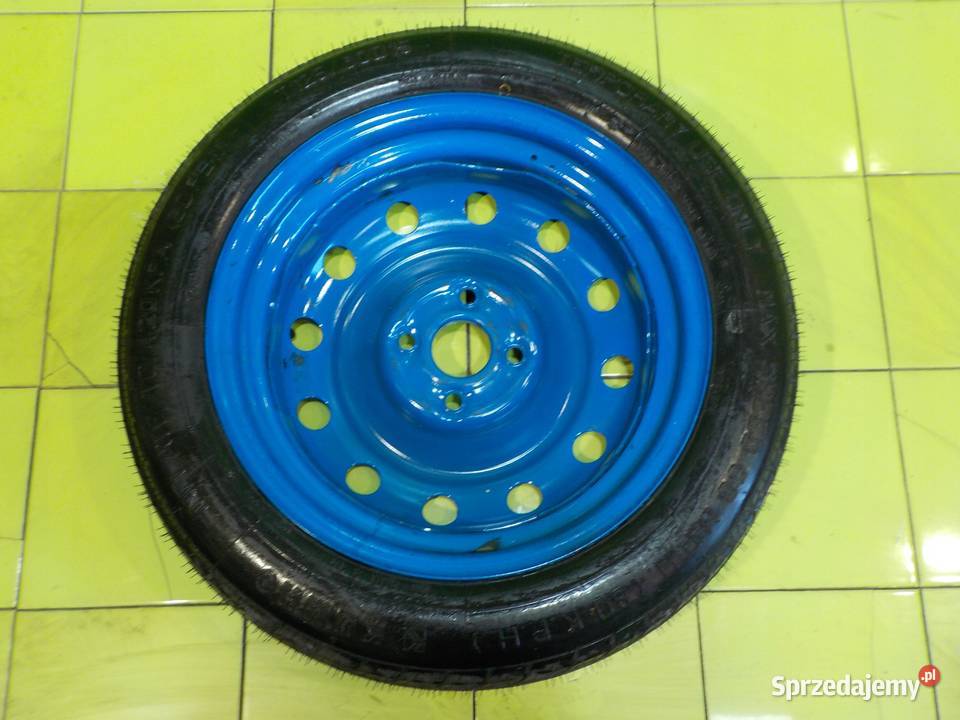 KIA PICANTO II kolo dojazdowe 1258015 4x100 Suków sprzedam
