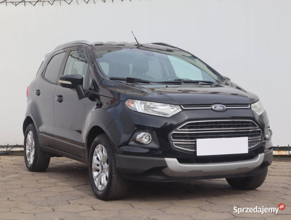 Ford Ecosport 10 EcoBoost benzyna