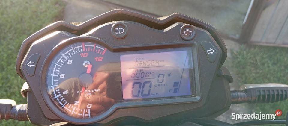 Junak 905 czterosów 2500km Prochowice