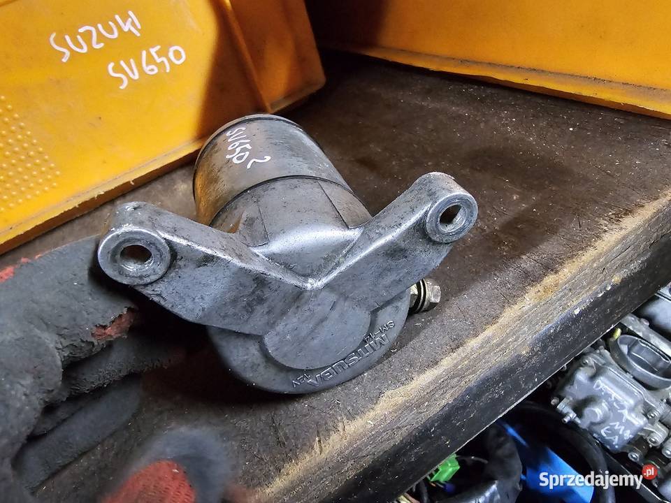 Suzuki sv 650 rozrusznik starter sv650 98r Jelenia Góra