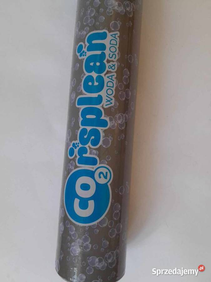 Cylinder do Sodastream używany