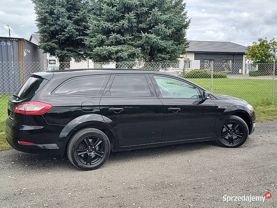 FORD MONDEO LIFT 20 TDCI Kombi