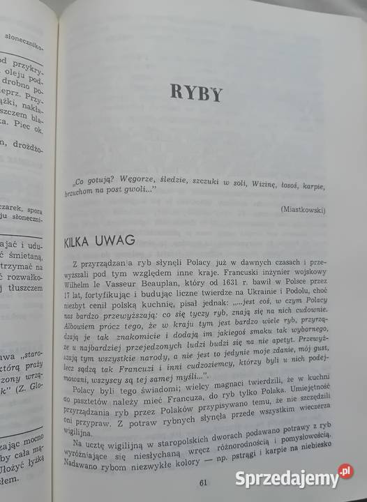 Hanna Szymanderska Polska Wigilia Global 1991 r Koźminek