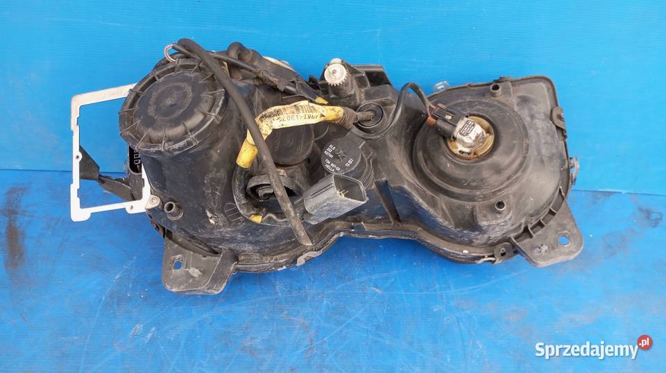 LAMPA REFLEKTOR LEWY PRZÓD EU 1DL238008 JAGUAR S wielkopolskie