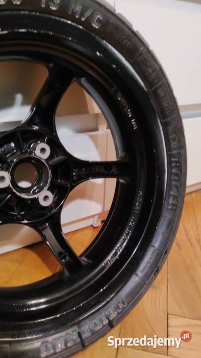 Yamaha Aerox felga tylna z oponą Krotoszyn sprzedam