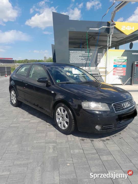 Audi A3 8P Hatchback Trojanów