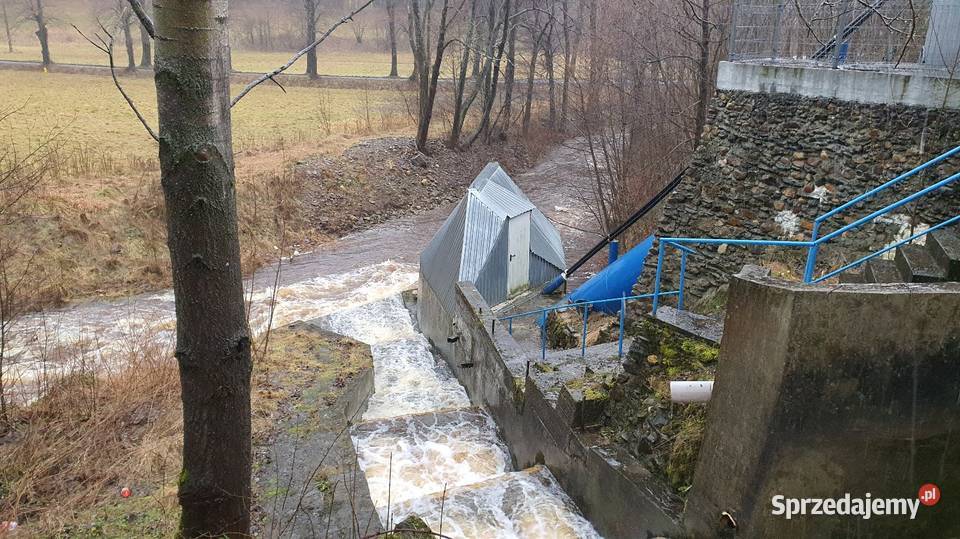 Mała elektrownia wodna dolnośląskie Bystrzyca Kłodzka