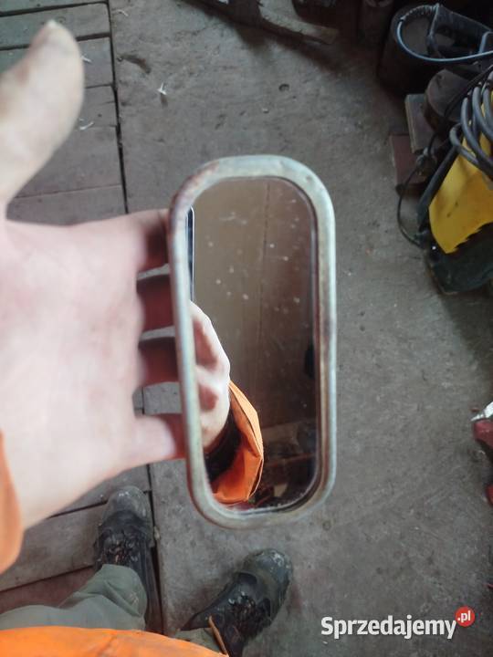 Lusterka wewnętrzne warszawa m20 fso Szkodna