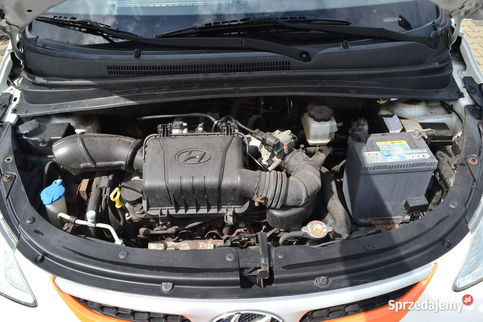 Hyundai i10 z Niemiec OPŁACONY 39 i10 Zgorzelec
