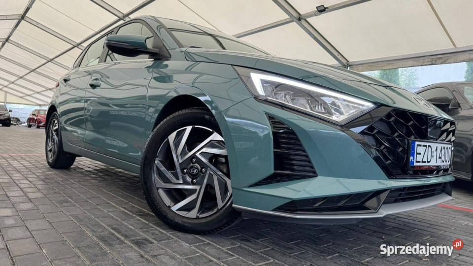 Hyundai i20 Hyundai I20 Automat III 2020