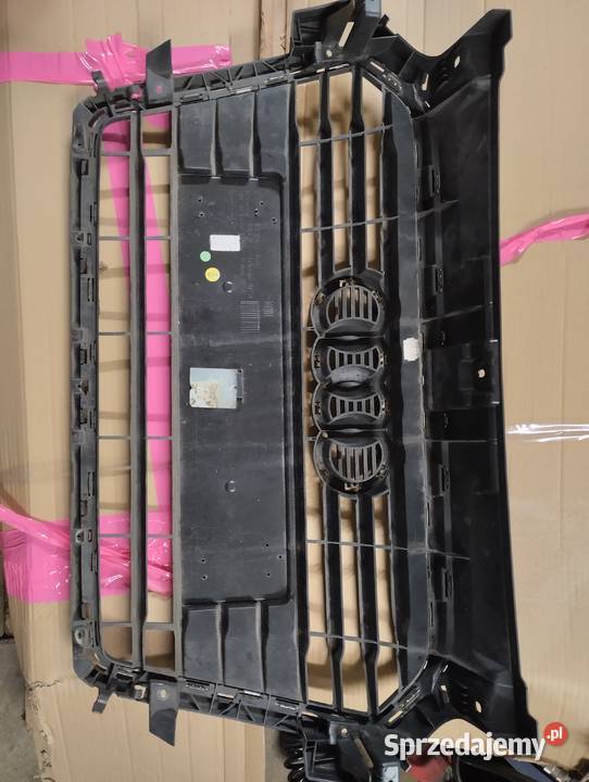 Sprzedam grill do audi A1 lift Piotrków Trybunalski