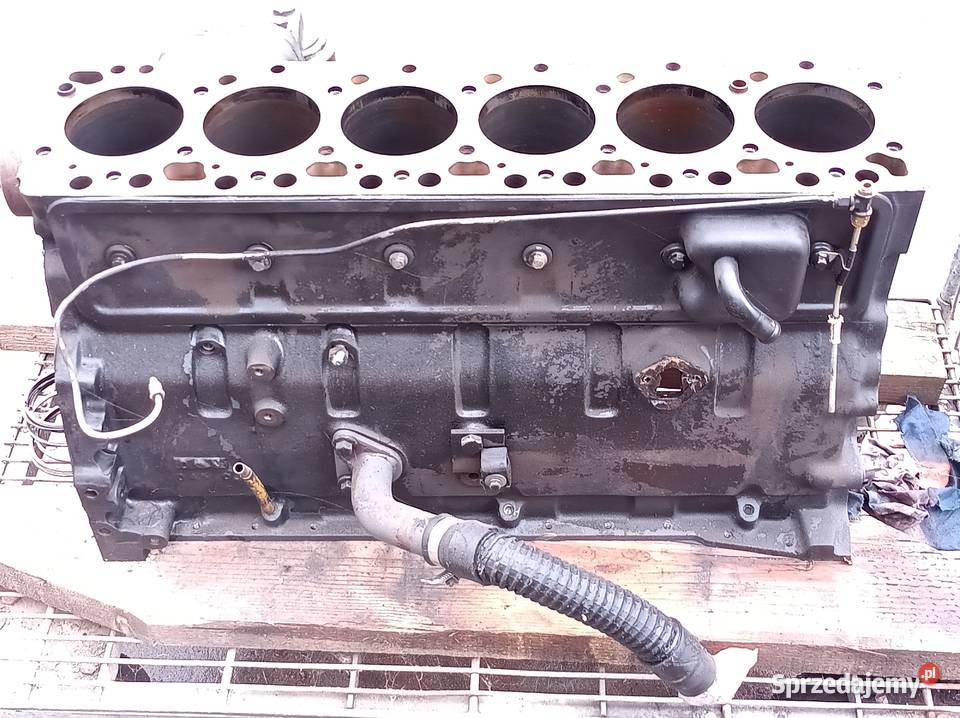 Sprzedam Blok silnika CUMMINS 6BT 6BTA 6T590 59l Przemyśl sprzedam