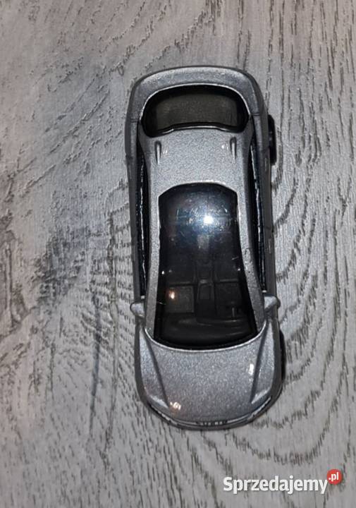 Autko samochód resorak Hot Wheels Lucid Air Łódź
