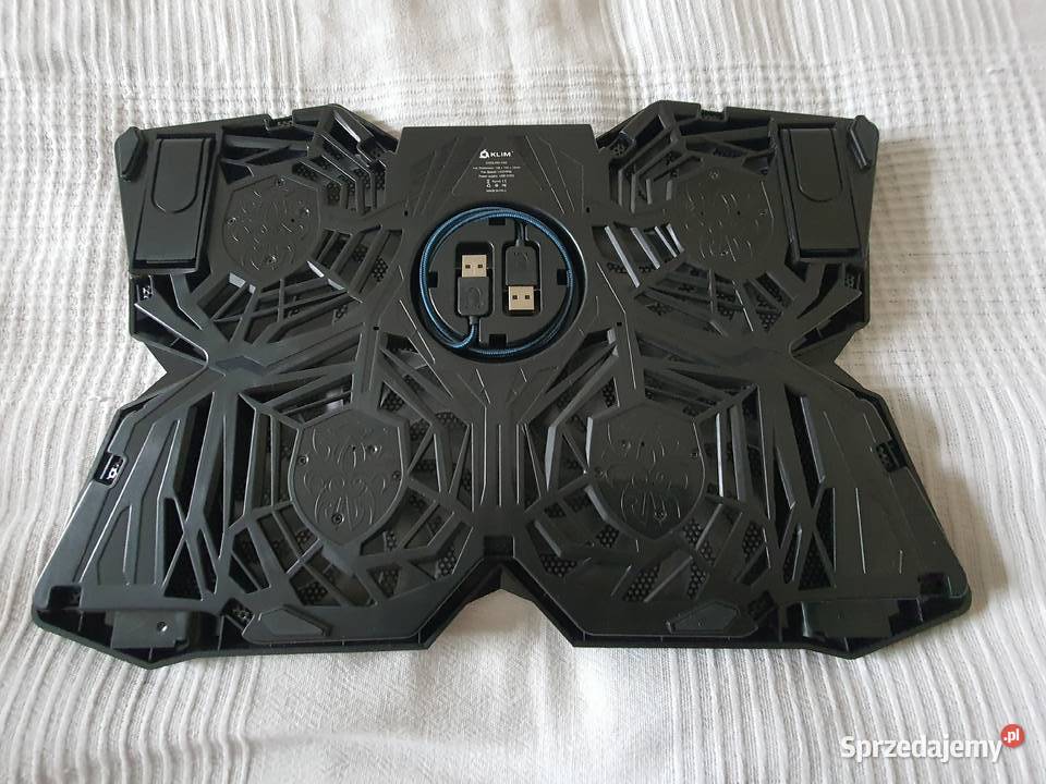 KLIM WIND WHITE LED 19 PODKŁADKA CHŁODZĄCA POD