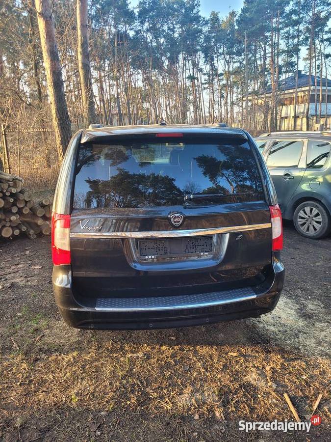 Lancia voyager Marki