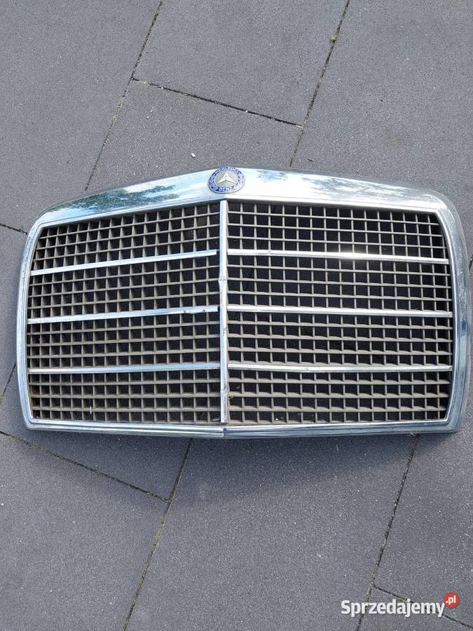 Grill do mercedesa osobowe Cedry Małe