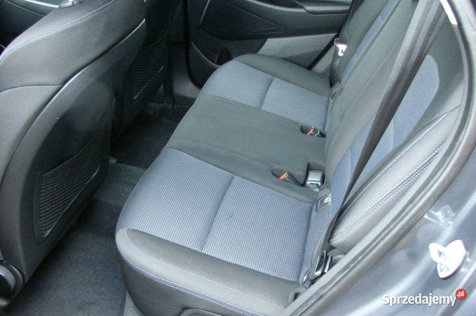 Hyundai Tucson 20 CRDI 136 Bogata Wersja III wspomaganie kierownicy Piła