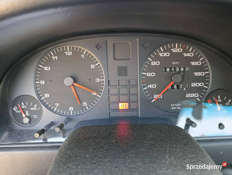Audi 80 Zadbany bez korozji bezwypadkowy Audi 80 Dulowa